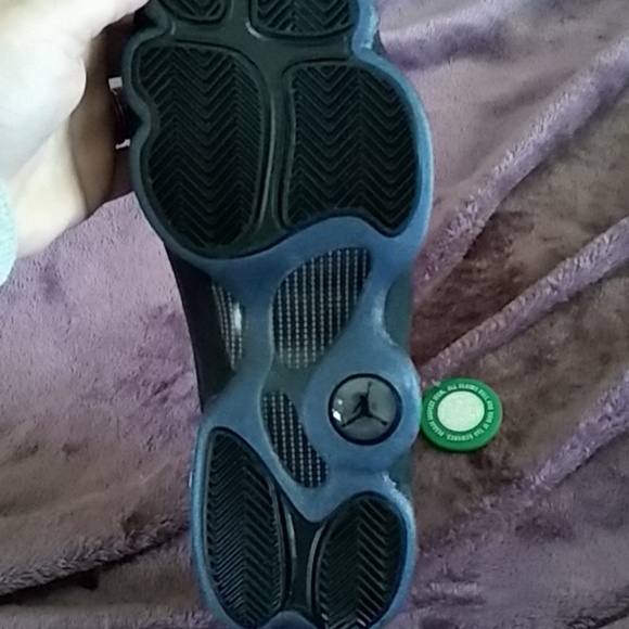 Jordan retro 13 cap and gown *SOLD* - Picture 4 of 5